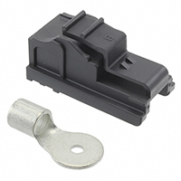 Hirose Electric Co Ltd - EF1-38P-1PCB - CONN PLUG 1POS 130A B KEY BLACK