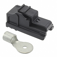 Hirose Electric Co Ltd - EF1-38P-1PCD - CONN PLUG 1POS 130A D KEY BLACK