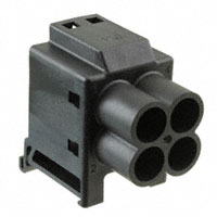 Hirose Electric Co Ltd - EM35MR-4SC - CONN RCPT 4POS FEMALE DIN RAIL