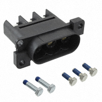 Hirose Electric Co Ltd - EV1-62RA-3SB - CONN RECEPT 20MM 3POS