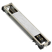 Hirose Electric Co Ltd - EX80-100S(30) - CONN PLUG 100POS SMD