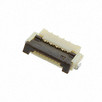 Hirose Electric Co Ltd - FH12-10(4)SA-1SH(55) - CONN FFC BOTTOM 10POS 1.00MM R/A