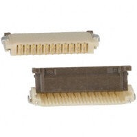 Hirose Electric Co Ltd - FH12-11S-1SH(1)(98) - CONN FFC BOTTOM 11POS 1.00MM R/A