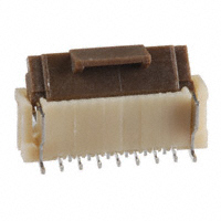 Hirose Electric Co Ltd - FH12-13S-0.5SV - CONN FFC VERT 13POS 0.50MM SMD