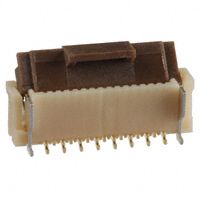 Hirose Electric Co Ltd - FH12-15S-0.5SVA(54) - CONN FFC VERT 15POS 0.50MM SMD