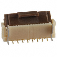 Hirose Electric Co Ltd - FH12-16S-0.5SV(1)(98) - CONN FFC VERT 16POS 0.50MM SMD