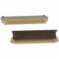 Hirose Electric Co Ltd - FH12-16S-1SH(55) - CONN FFC BOTTOM 16POS 1.00MM R/A
