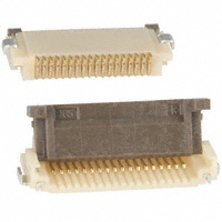 Hirose Electric Co Ltd - FH12-18S-0.5SH(55) - CONN FFC BOTTOM 18POS 0.50MM R/A