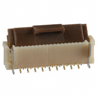 Hirose Electric Co Ltd - FH12-18S-0.5SVA(54) - CONN FFC VERT 18POS 0.50MM SMD