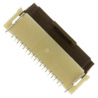 Hirose Electric Co Ltd - FH12-18S-0.5SV - CONN FFC VERT 18POS 0.50MM SMD