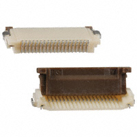 Hirose Electric Co Ltd - FH12-19S-0.5SH - CONN FFC BOTTOM 19POS 0.50MM R/A