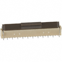 Hirose Electric Co Ltd - FH12-20S-0.5SV - CONN FFC VERT 20POS 0.50MM SMD