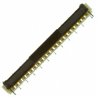 Hirose Electric Co Ltd - FH12-20S-1SV - CONN FFC FPC VERT 20POS 1MM SMD