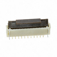 Hirose Electric Co Ltd - FH12-22S-0.5SVA(54) - CONN FFC VERT 22POS 0.50MM SMD