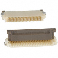 Hirose Electric Co Ltd - FH12-24S-0.5SH(54) - CONN FFC BOTTOM 24POS 0.50MM R/A