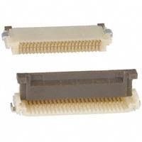 Hirose Electric Co Ltd - FH12-24S-0.5SH(55) - CONN FFC BOTTOM 24POS 0.50MM R/A