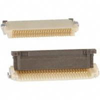 Hirose Electric Co Ltd - FH12-26S-0.5SH(55) - CONN FFC BOTTOM 26POS 0.50MM R/A