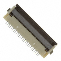 Hirose Electric Co Ltd - FH12-26S-0.5SH - CONN FFC BOTTOM 26POS 0.50MM R/A