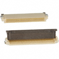 Hirose Electric Co Ltd - FH12-33S-0.5SH(57) - CONN FFC BOTTOM 33POS 0.50MM R/A