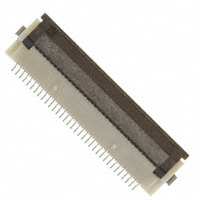 Hirose Electric Co Ltd - FH12-34S-0.5SH - CONN FFC BOTTOM 34POS 0.50MM R/A