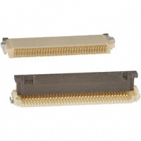 Hirose Electric Co Ltd - FH12-36S-0.5SH(55) - CONN FFC BOTTOM 36POS 0.50MM R/A