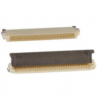 Hirose Electric Co Ltd - FH12-40S-0.5SH(54) - CONN FFC BOTTOM 40POS 0.50MM R/A