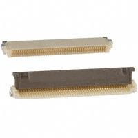 Hirose Electric Co Ltd - FH12-45S-0.5SH(55) - CONN FFC BOTTOM 45POS 0.50MM R/A