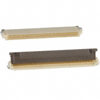 Hirose Electric Co Ltd - FH12-50S-0.5SH(55) - CONN FFC BOTTOM 50POS 0.50MM R/A