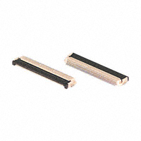 Hirose Electric Co Ltd - FH12-50S-0.5SH - CONN FFC BOTTOM 50POS 0.50MM R/A