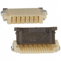 Hirose Electric Co Ltd - FH12-6S-1SH(55) - CONN FFC BOTTOM 6POS 1.00MM R/A