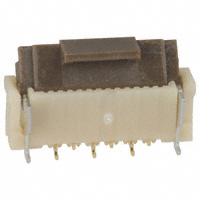 Hirose Electric Co Ltd - FH12-6S-1SV(55) - CONN FFC FPC VERT 6POS 1MM SMD