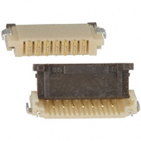 Hirose Electric Co Ltd - FH12-7S-1SH(1)(98) - CONN FFC BOTTOM 7POS 1.00MM R/A