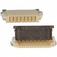 Hirose Electric Co Ltd - FH12-7S-1SH(55) - CONN FFC BOTTOM 7POS 1.00MM R/A