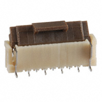 Hirose Electric Co Ltd - FH12-7S-1SV - CONN FFC FPC VERT 7POS 1MM SMD