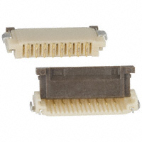 Hirose Electric Co Ltd - FH12-8S-1SH(1)(98) - CONN FFC BOTTOM 8POS 1.00MM R/A