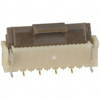 Hirose Electric Co Ltd - FH12-8S-1SV(55) - CONN FFC FPC VERT 8POS 1MM SMD