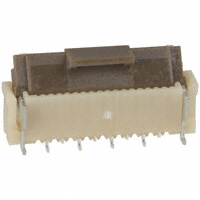 Hirose Electric Co Ltd - FH12-8S-1SV - CONN FFC FPC VERT 8POS 1MM SMD