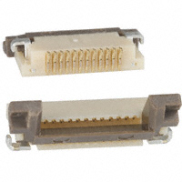 Hirose Electric Co Ltd - FH12A-12S-0.5SH(55) - CONN FFC TOP 12POS 0.50MM R/A