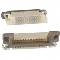 Hirose Electric Co Ltd - FH12A-12S-0.5SH - CONN FFC TOP 12POS 0.50MM R/A