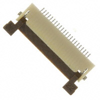 Hirose Electric Co Ltd - FH12A-22S-0.5SH - CONN FFC TOP 22POS 0.50MM R/A