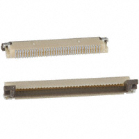Hirose Electric Co Ltd - FH12A-36S-0.5SH - CONN FFC TOP 36POS 0.50MM R/A