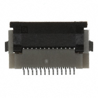 Hirose Electric Co Ltd - FH12F-13S-0.5SH - CONN FFC BOTTOM 13POS 0.50MM R/A