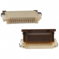 Hirose Electric Co Ltd - FH12F-14S-0.5SH - CONN FFC BOTTOM 14POS 0.50MM R/A