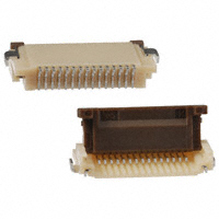 Hirose Electric Co Ltd - FH12F-15S-0.5SH - CONN FFC BOTTOM 15POS 0.50MM R/A