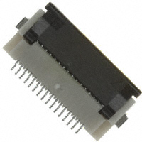 Hirose Electric Co Ltd - FH12F-16S-0.5SH - CONN FFC BOTTOM 16POS 0.50MM R/A