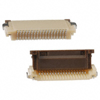 Hirose Electric Co Ltd - FH12F-18S-0.5SH - CONN FFC BOTTOM 18POS 0.50MM R/A