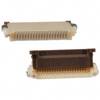 Hirose Electric Co Ltd - FH12F-20S-0.5SH - CONN FFC BOTTOM 20POS 0.50MM R/A