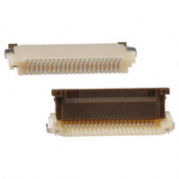 Hirose Electric Co Ltd - FH12F-22S-0.5SH - CONN FFC BOTTOM 22POS 0.50MM R/A