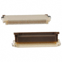 Hirose Electric Co Ltd - FH12F-28S-0.5SH - CONN FFC BOTTOM 28POS 0.50MM R/A