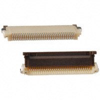 Hirose Electric Co Ltd - FH12F-30S-0.5SH - CONN FFC BOTTOM 30POS 0.50MM R/A